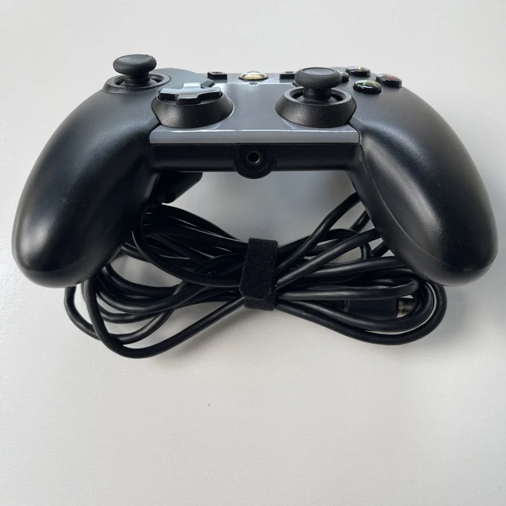 PowerA Xbox One Spectra Wired Controller Model CPFA115536-02 Black